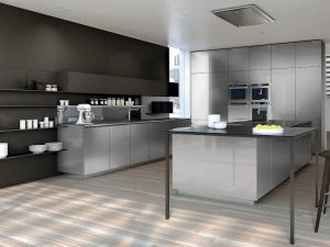 מבטח בגווני אפור